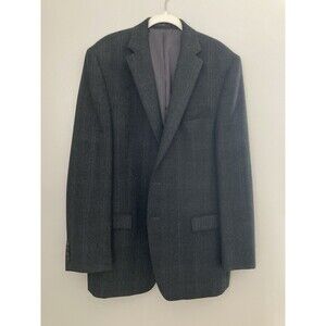 Lauren Ralph Lauren Men’s Blazer Jacket 100% Wool Sport Coat 44 Long